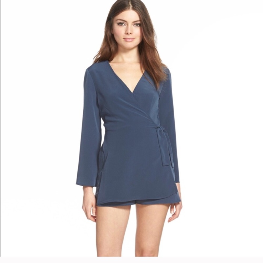 ASTR the Label Cute Romper, Worn Once!